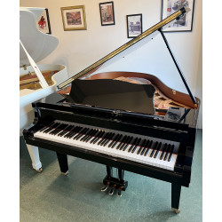 Yamaha GP1 - Piano à Queue Noir