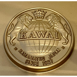Kawai RX2 - Piano à Queue Blanc Brillant