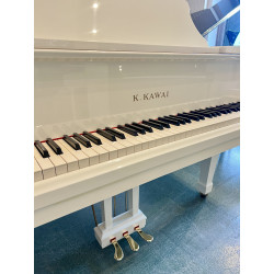 Kawai RX2 - Piano à Queue Blanc Brillant