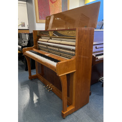 SEILER 122 Vienna Bois Brillant Piano droit SEILER 122 Vienna Bois Brillant Piano droit
