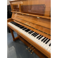 SEILER 122 Vienna Bois Brillant Piano droit SEILER 122 Vienna Bois Brillant Piano droit