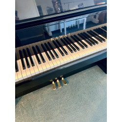 Piano Droit Kawai US-50 Noir brillant