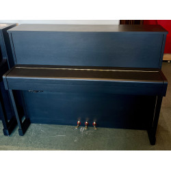 Piano Droit Rameau Lutece 115 Noir Mat