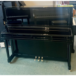 PIANO DROIT SCHIMMEL 130 NOIR BRILLANT