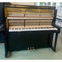 PIANO DROIT SCHIMMEL 130 NOIR BRILLANT