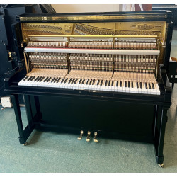 PIANO DROIT SCHIMMEL 130 NOIR BRILLANT
