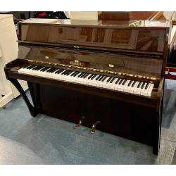 Piano Droit Gaveau LG Noyer Brillant Occasion