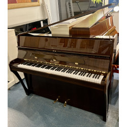 Piano Droit Gaveau LG Noyer Brillant Occasion