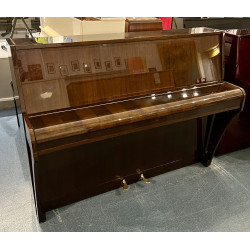 Piano Droit Gaveau LG Noyer Brillant Occasion