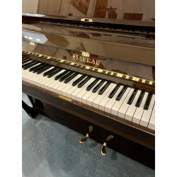 Piano Droit Gaveau LG Noyer Brillant Occasion
