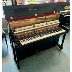 YAMAHA B2 Silent Piano droit Noir Brillant