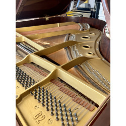 YAMAHA G2 Piano à queue Acajou Brillant