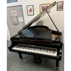 Kawai GS-30 Piano à Queue 186 cm Noir Brillant