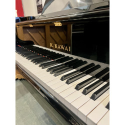 Kawai GS-30 Piano à Queue 186 cm Noir Brillant