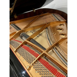 Piano a queue Kieffer 166 Noir Brillant