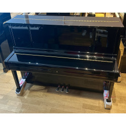 YAMAHA UX-1 Piano droit Noir Brillant