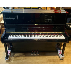 YAMAHA UX-1 Piano droit Noir Brillant