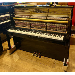 YAMAHA YUS Piano droit Noir Brillant 121 cm
