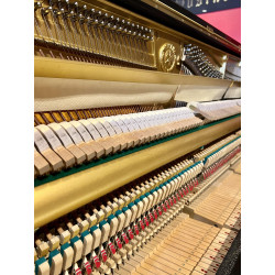 YAMAHA YUS Piano droit Noir Brillant 121 cm