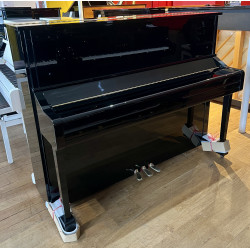 YAMAHA YU1 Piano droit Noir Brillant 121 cm