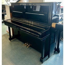 YAMAHA U3 Piano droit 131cm Noir brillant