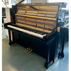 YAMAHA U3 Piano droit 131cm Noir brillant