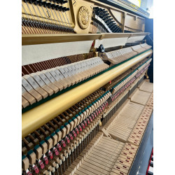 YAMAHA U3 Piano droit 131cm Noir brillant