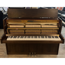 Legnica M-105 Piano droit Noyer Satiné