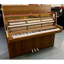 SCHLÖGL 111 Nova Noyer Satiné Piano Droit 111 cm