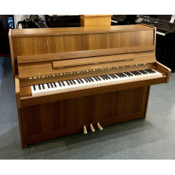 SCHLÖGL 111 Nova Noyer Satiné Piano Droit 111 cm