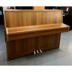 SCHLÖGL 111 Nova Noyer Satiné Piano Droit 111 cm
