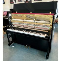 Superbe occasion : YAMAHA B3E TC3 121 cm Noir Brillant COMME NEUF