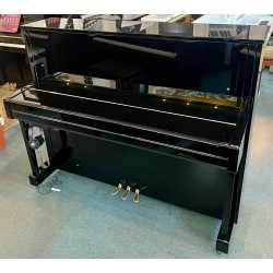 Superbe occasion : YAMAHA B3E TC3 121 cm Noir Brillant COMME NEUF