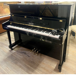 GEORGE STECK US-22TSL SILENT Piano Droit 122 cm