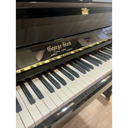GEORGE STECK US-22TSL SILENT Piano Droit 122 cm