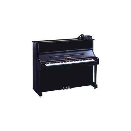 PIANO DROIT YAMAHA DU1 DISKLAVIER Noir Brillant 121 cm