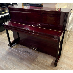 EUTERPE EU-112 Acajou Brillant Piano Droit