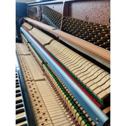 SEIDL & SOHN 120-SL Noir Brillant Piano Droit 120 cm