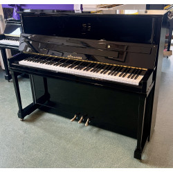 SEIDL & SOHN 120-SL Noir Brillant Piano Droit 120 cm