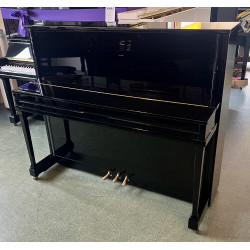 SEIDL & SOHN 120-SL Noir Brillant Piano Droit 120 cm