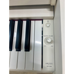 YAMAHA YDP S34 Blanc Mat Occasion