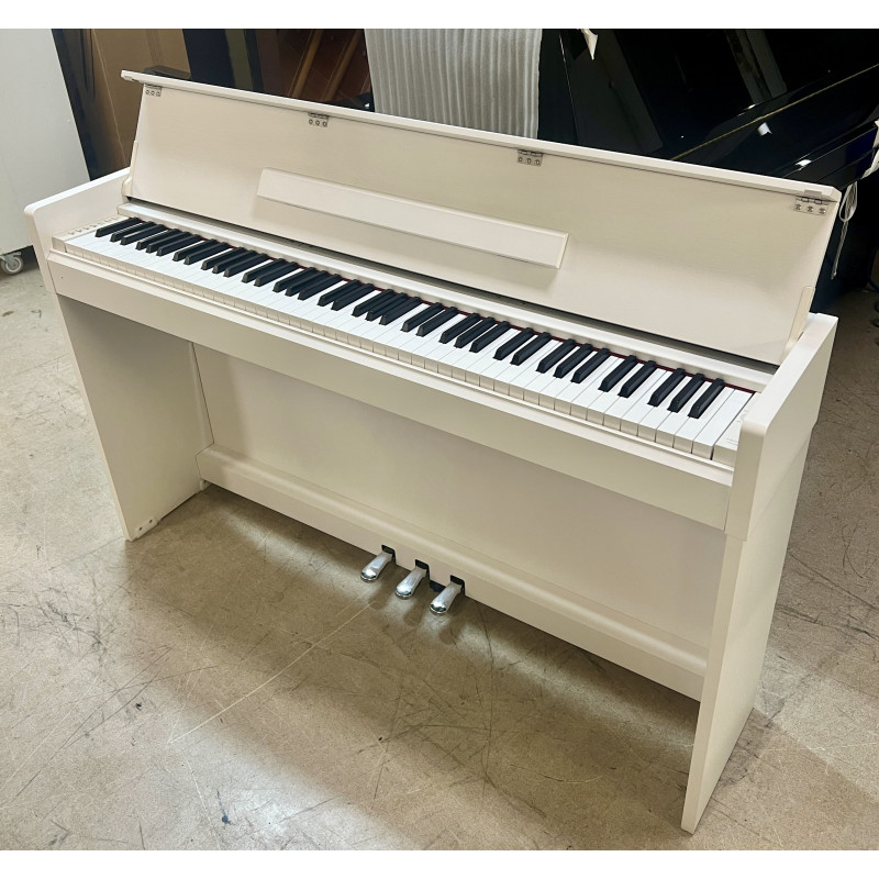 YAMAHA YDP S34 Blanc Mat Occasion