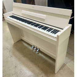 YAMAHA YDP S34 Blanc Mat Occasion