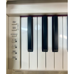 YAMAHA YDP S34 Blanc Mat Occasion