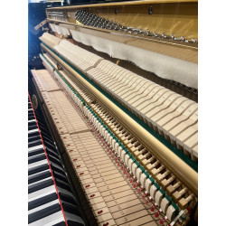 KEILBERG UP108 Piano Droit Noir Brillant