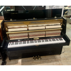 KEILBERG UP108 Piano Droit Noir Brillant