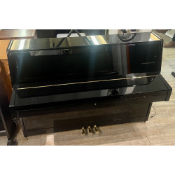 KEILBERG UP108 Piano Droit Noir Brillant