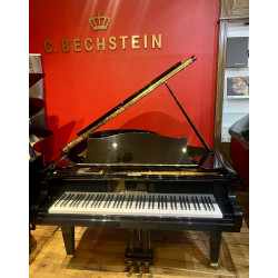 C.BECHSTEIN M 180 Noir brillant PIANO A QUEUE