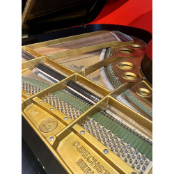 C.BECHSTEIN M 180 Noir brillant PIANO A QUEUE
