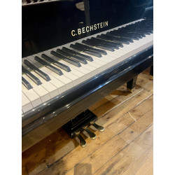 C.BECHSTEIN M 180 Noir brillant PIANO A QUEUE